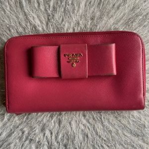 Prada Wallet
